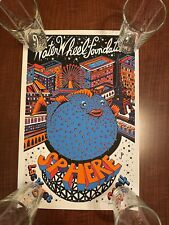 Phish poster sphere for sale  USA