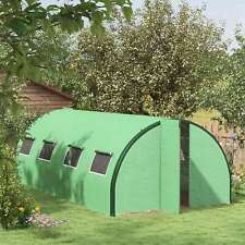 Upgraded polytunnel greenhouse for sale  GREENFORD