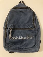 Mochila jeans Calvin Klein comprar usado  Enviando para Brazil