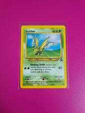 Pokemon Scyther WOTC Black Star Promo 45 Near Mint for sale  Shipping to South Africa