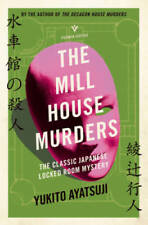 The Mill House Murders: The Classic Japanese Locked Room Mystery (Pushkin - BUENO segunda mano  Embacar hacia Mexico