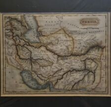 1845 antique map for sale  BELPER