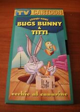 Bugs bunny titti usato  Vicenza