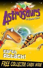 Astrosaurs earth attack for sale  UK