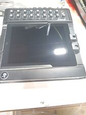 Mackie DL1608 With iPad 2  for sale  Shipping to South Africa