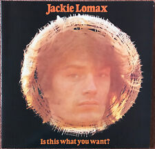 Jackie lomax want for sale  DUNSTABLE