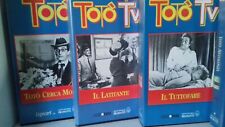 Vhs toto videocassette usato  Rocca Priora