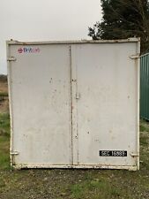 Britcab steel container for sale  YORK