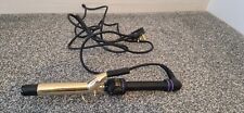 hot tools curling iron for sale  UK