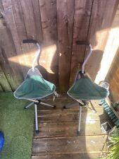 Stock fold chairs for sale  CHICHESTER
