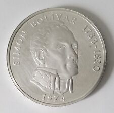 Panama moneta argento usato  Italia