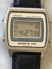 Seiko sports 100 d'occasion  Boulogne-Billancourt