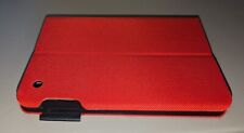 Funda Logitech Ultrafina Teclado Folio M1 iPad Mini 1, 2 y 3 820-0066394 ROJA segunda mano  Embacar hacia Argentina