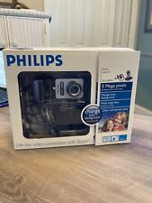 Webcam Philips SPC1005NC 5 megapixels com fone de ouvido comprar usado  Enviando para Brazil