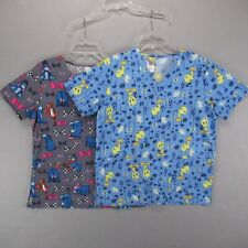 Disney scrub shirt for sale  Niagara Falls