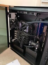 Custom computer workstation for sale  CHICHESTER