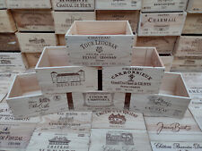 Wine box crate for sale  Shipping to Ireland