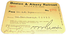 1917 boston albany for sale  Garden City