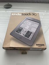 Amazon Kindle Touch 3G D01200 caja abierta segunda mano  Embacar hacia Argentina