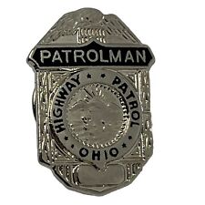 Ohio highway patrol for sale  Minneapolis