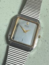 Reloj SEIKO 6530–5010  QUARTZ JAPAN  Vintage segunda mano  Embacar hacia Argentina