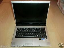 Samsung NP-R55 Clayton 15,4" Notebook, ohne HDD, Display gesprungen LESEN comprar usado  Enviando para Brazil