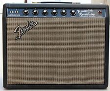 1965 Fender Princeton Reverb - Almost Looks New for sale  Henderson