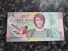 George best five for sale  BALLYMENA