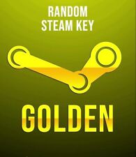 🔥 6 Steam Keys aleatórias douradas PC (Global ~ Região Livre) - ENTREGA RÁPIDA , usado comprar usado  Enviando para Brazil