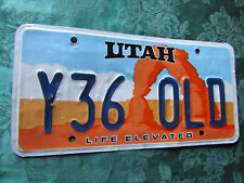 Utah arches license for sale  Flagstaff