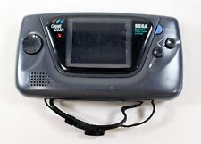 SEGA Game Gear Handheld System Model 2110-Black Turns On FOR PARTS Display Issue for sale  Shipping to South Africa