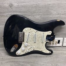 Guitar body Squire By Fender  project Man Cave for sale  BLACKPOOL