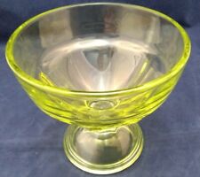 Vintage green glass for sale  NEWCASTLE