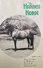 Vintage harness horse for sale  Harwinton