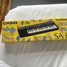 Casiotone blank keyboard for sale  LEEDS