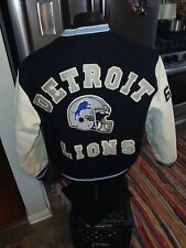 detroit lions jacket for sale  Hazel Park