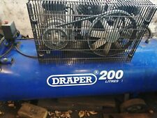 Draper 230v 200l for sale  STURMINSTER NEWTON