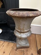 metal urn planter for sale  KINGSTON UPON THAMES