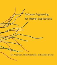 Engenharia de software para aplicações na Internet, Andersson, Eve & Greenspun, Phil comprar usado  Enviando para Brazil