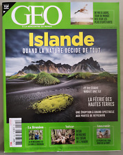 Geo 524 magazine d'occasion  Thorigné-Fouillard