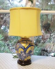 Chinoiserie table lamp for sale  Lawrenceville