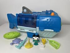 Octonauts gup reef for sale  HINDHEAD