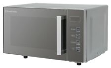 Russell Hobbs RHEM2301S 23L Silver 800W Digital Flatbed Microwave with Defrost for sale  Shipping to South Africa