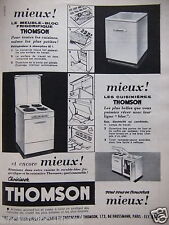 1955 thomson advertising d'occasion  Expédié en Belgium