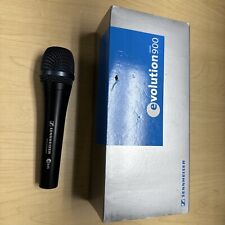 Microfone dinâmico super cardioide com fio Sennheiser Evolution E 945 comprar usado  Enviando para Brazil
