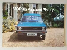 Morris vans pick for sale  BOURNE