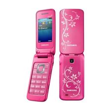 Usado, Rádio Samsung C3520 FM 1.3MP 2.4 GSM MP3 Bluetooth original desbloqueado telefone flip comprar usado  Enviando para Brazil