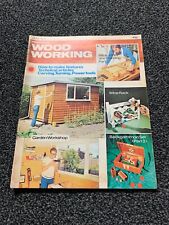 Practical woodworking magazine for sale  BLACKBURN