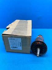 Metabo 120V Angle Grinder Armature Motor Assembly 310011320, used for sale  Shipping to South Africa