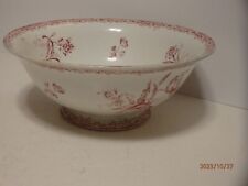 Coupe fruits faience d'occasion  Narbonne